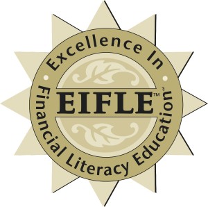EIFLE financial literacy award