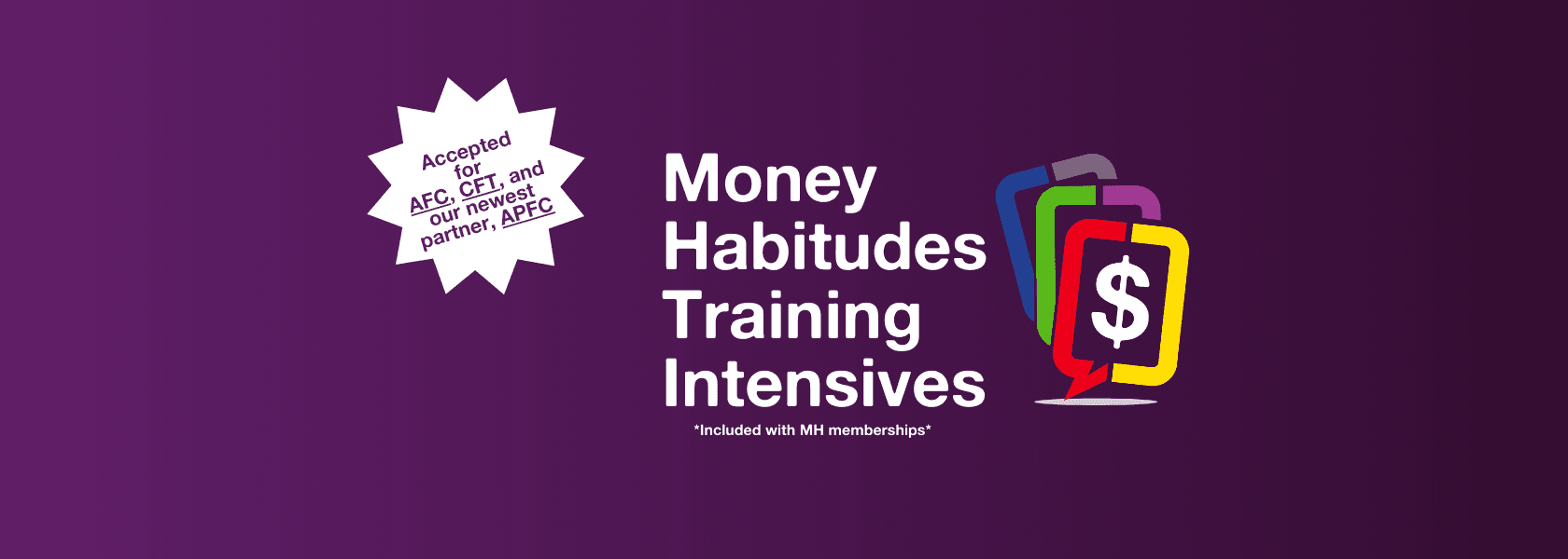 MH Training Intensive Part 1