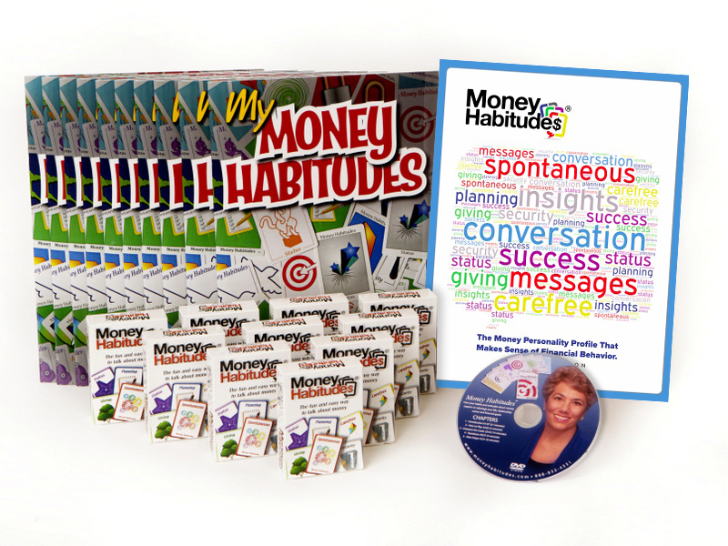 Financial Statistics Money Habitudes - workshop in a box